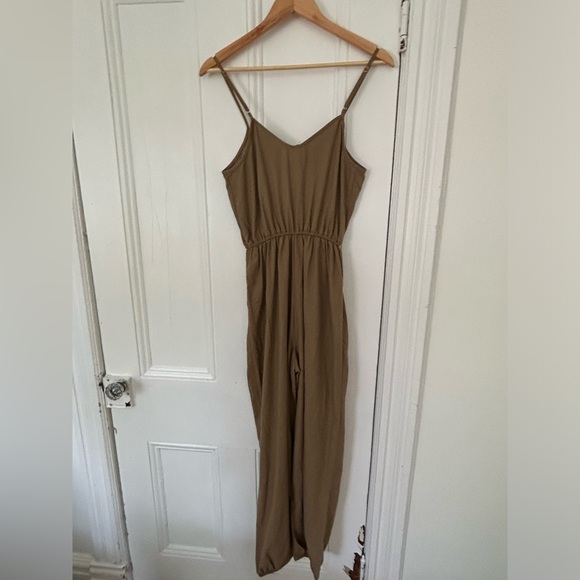 OZMA of California silk jumpsuit - M - Picture 5 of 16